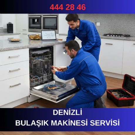 Denizli Bulaşık Makinesi Servisi
