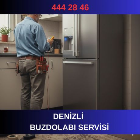 Denizli Buzdolabı Servisi