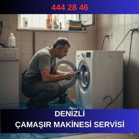 Denizli Çamaşır Makinesi Servisi
