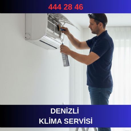 Denizli Klima Servisi