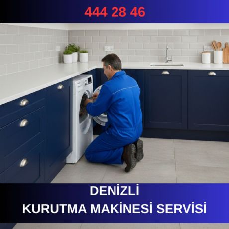 Denizli Kururtma Makinesi Servisi